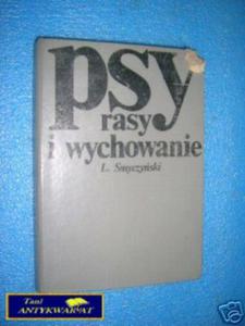 PSY RASY I WYCHOWANIE - L.Smyczyski - 2822529051