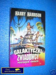 GALAKTYCZNI ZWIADOWCY POSTRACH GWIAZD - H.Harrison