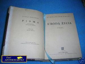 URODA YCIA - S.eromski - 2822529105