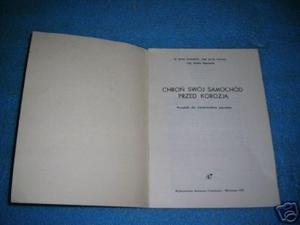 CHRO SWJ SAMOCHD PRZED KOROZJ - J.Zawadzki - 2858289830