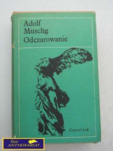 ODCZAROWANIE-A.MUSCHG - 2822529130