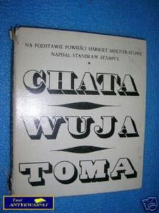 CHATA WUJA TOMA - S.Stampf'l - 2822529198