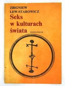 SEKS W KULTURACH WIATA - 2822613852