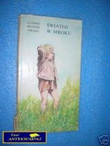 WIATO W MROKU - L.Bronisz-Pikao - 2858289847