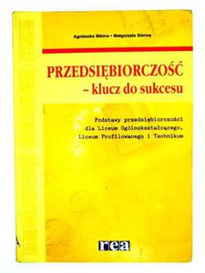 PRZEDSIBIORCZO – KLUCZ DO SUKCESU