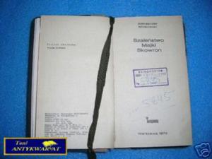 SZALESTWO MAJKI SKOWRON - A. Minkowski - 2822529305