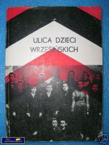 ULICA DZIECI WRZESISKICH - M.Warneska - 2822529488