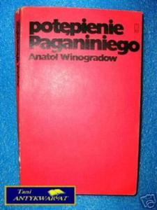 POTPIENIE PAGANINIEGO - A. Winogradow