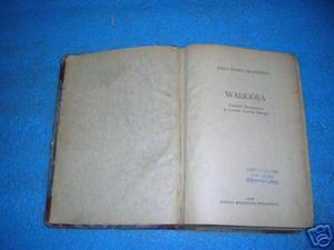 WALIGRA - J.I.Kraszewski - 2822529565