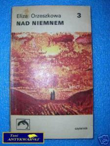 NAD NIEMNEM TOM III - E.Orzeszkowa - 2822529662