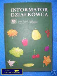 INFORMATOR DZIAKOWCA - Praca zbiorowa - 2822529774