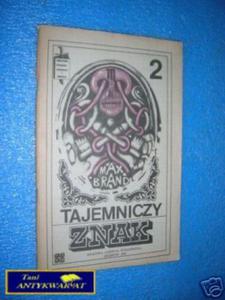 TAJEMNICZY ZNAK CZʦ II - M.Brand - 2822529802