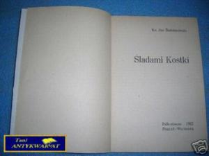 LADAMI KOSTKI - J.ledzianowski - 2822529893