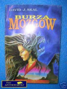 BURZA MZGW - D.J.Skal - 2822529902