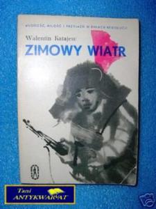 ZIMOWY WIATR - W.Katajew - 2822529903