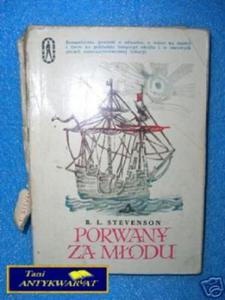 PORWANY ZA MODU - R.L.Stevenson