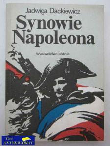 SYNOWIE NAPOLEONA CZ 2 - 2822512800