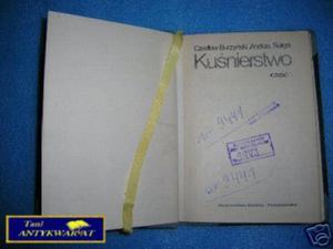 KUNIERSTWO Cz. I - Cz. Burzyski - 2858289952