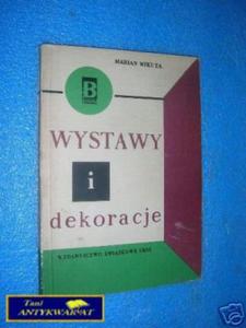 WYSTAWY I DEKORACJE - M.Mikuta - 2822530071