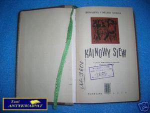 KAINOWY SIEW - R.Coelho Lisboa - 2822530108