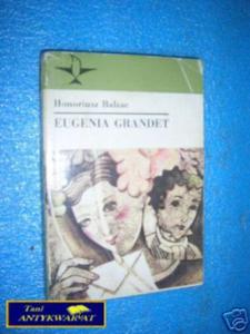 EUGENIA GRANDET - H.Balzac - 2822530117