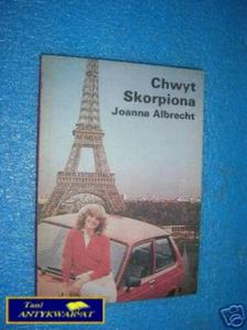 CHWYT SKORPIONA - J.Albrecht - 2822530187