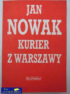 KURIER Z WARSZAWY - 2858287019