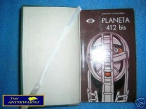 PLANETA 412 bis - J. Gulakowski - 2822530212