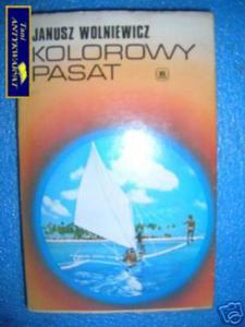 KOLOROWY PASAT - J. Wolniewicz - 2858289974