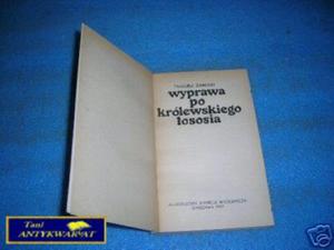 WYPRAWA PO KRLEWSKIEGO OSOSIA - T.Zimecki - 2822530290