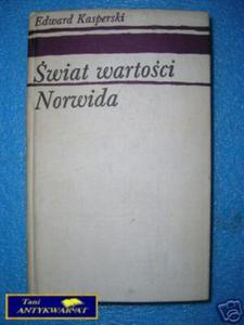 WIAT WARTOCI NORWIDA - E.Kasperski - 2822530313