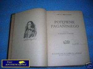 POTPIENIE PAGANINIEGO - A.Winogradow