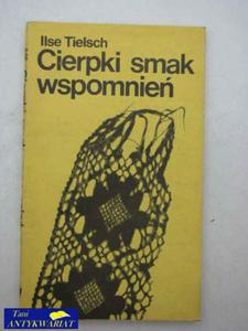 CIERPKI SMAK WSPOMNIE - 2822512838