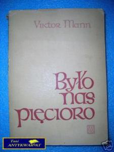 BYO NAS PICIORO - V.Mann - 2822530430