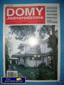 DOMY JEDNORODZINNE NR.2 21 1998 - 2822530476