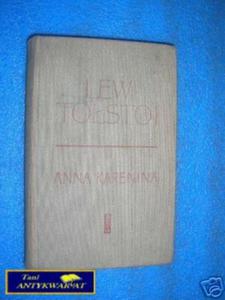 ANNA KARENINA TOM II - L.Tolstoj - 2822530721