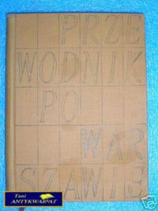 PRZEWODNIK PO WARSZAWIE - 2822530823