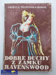 DOBRE DUCHY Z ZAMKU RAVENSWOOD - 2822511007