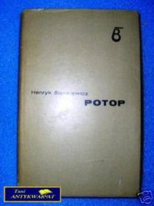 POTOP tom 3 - H. Sienkiewicz - 2822530856