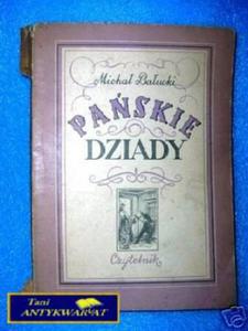 PASKIE DZIADY - M. Baucki