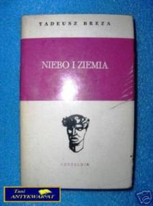 NIEBO I ZIEMIA - T. Breza - 2822531009