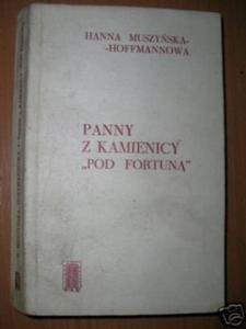 PANNY Z KAMIENICY POD FORTUN - 2858290111