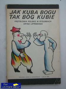 JAK KUBA BOGU TAK BG KUBIE - 2822512923