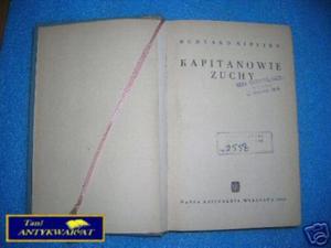 KAPITANOWIE ZUCHY - R. Kupling - 2822531181