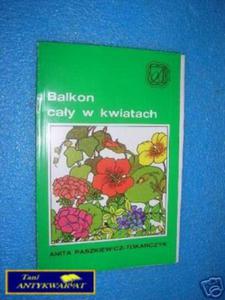 BALKON CAY W KWIATACH - A.Paszkiewicz-Tokarczyk - 2822531218