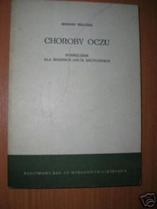 CHOROBY OCZU - M. Wilczek
