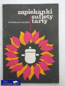 ZAPIEKANKI SUFLETY TARTY - 2858287031