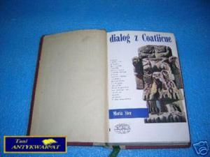 DIALOG Z COATLICUE - M.Sten - 2858290179