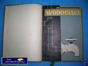 WODOCIGI - mgr in. S. Wojnarowicz - 2822531450