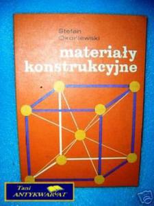 MATERIAY KONSTRUKCYJNE - S. Okoniewski